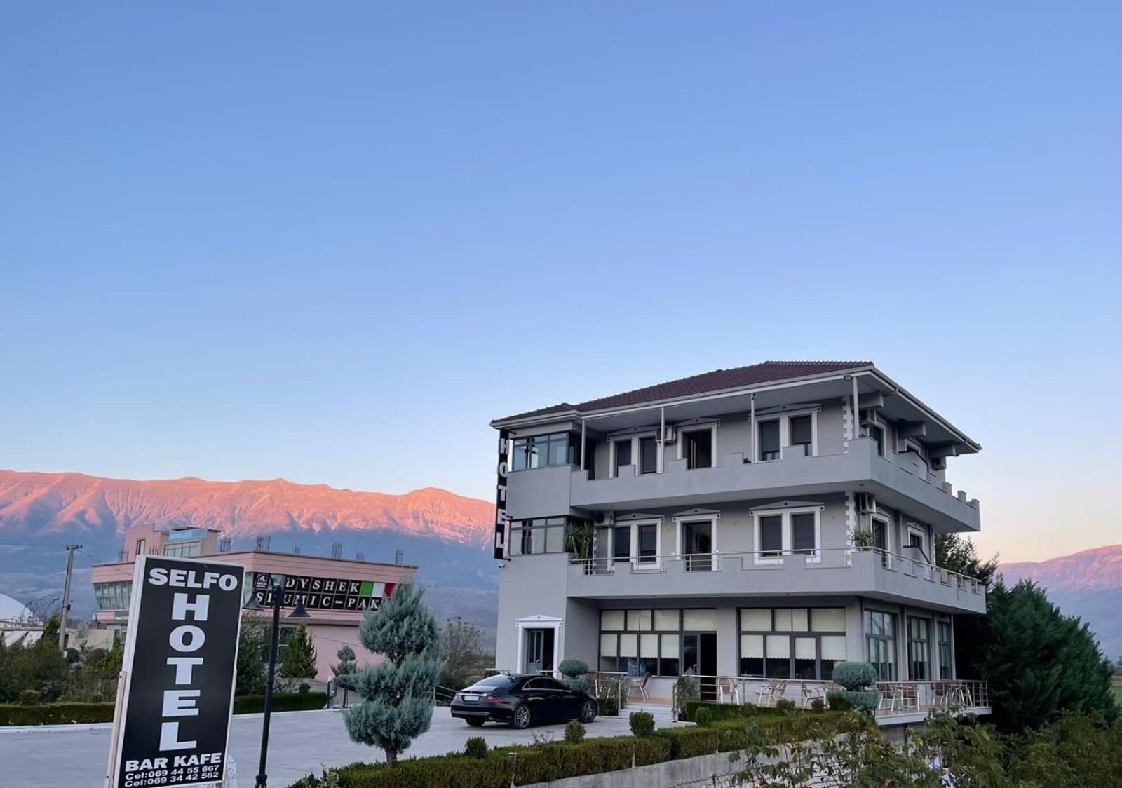 Hotel Selfo Dervician Exterior photo